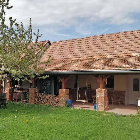 Oereghaz Vendeghaz Lägenhet Lakhegy Exteriör bild